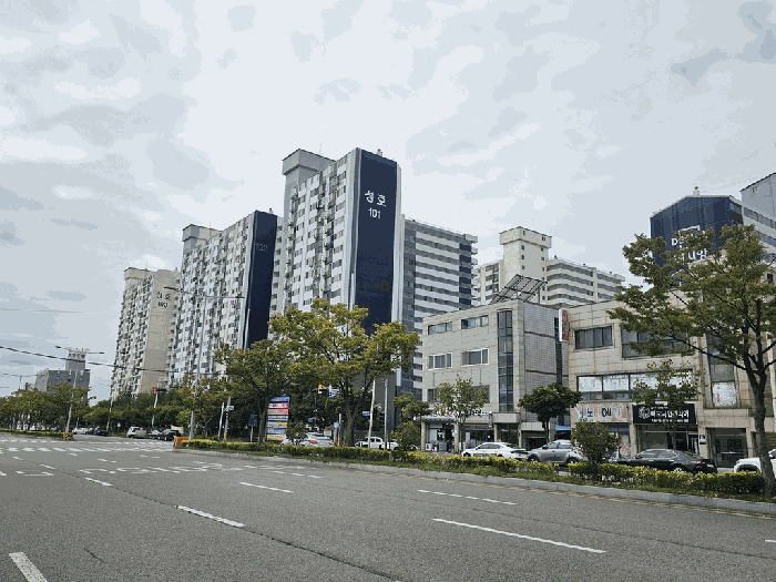 광양시 중동 1686 아파트 경매 물건 사진