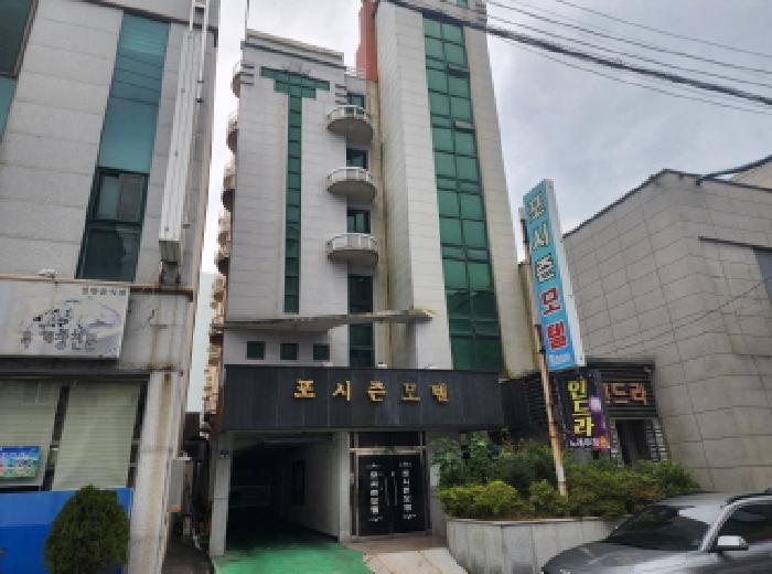 여수시 여서동 223-3 숙박시설 경매 물건 사진