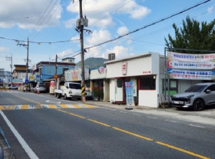 순천시 황전면 선변리 판매시설 경매 물건 사진