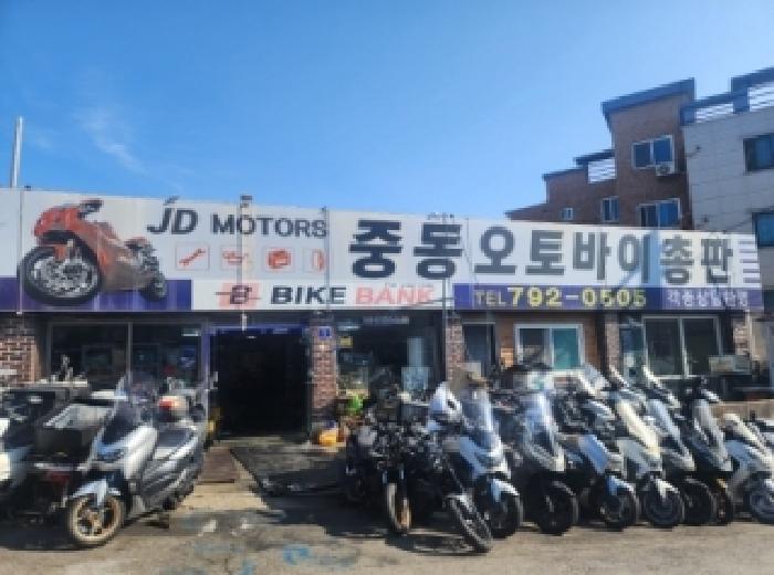 광양시 중동 1360-23 판매시설 경매 물건 사진
