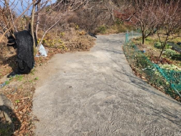 구례군 간전면 운천리 임야 경매 물건 사진