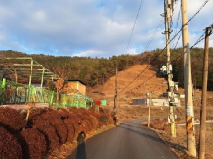순천시 상사면 쌍지리 임야 경매 물건 사진