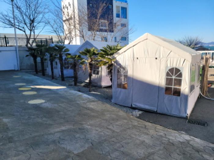 여수시 남면 두모리 전답 경매 물건 사진