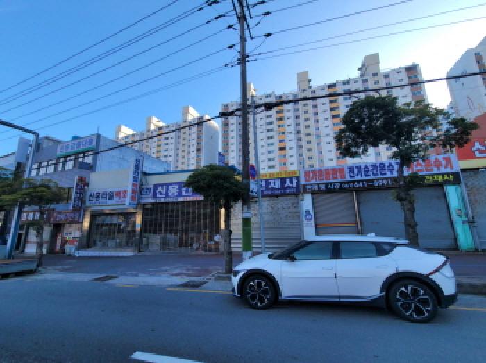 여수시 광무동 915-3 대지 경매 물건 사진
