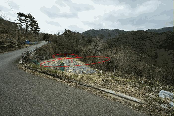 구례군 토지면 내동리 답 경매 물건 사진