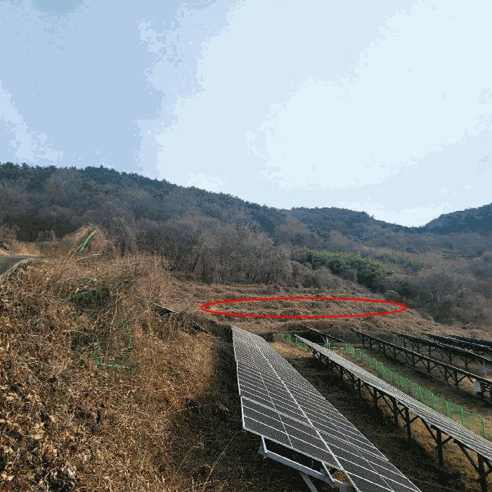 순천시 송광면 이읍리 답 경매 물건 사진