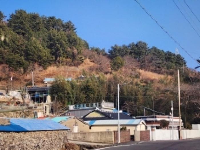 여수시 남면 화태리 전답 경매 물건 사진