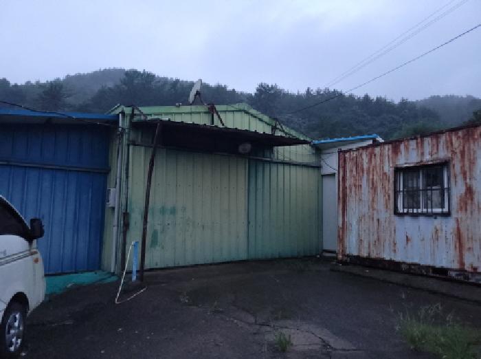 고흥군 포두면 남촌리 근린생활시설 경매 물건 사진