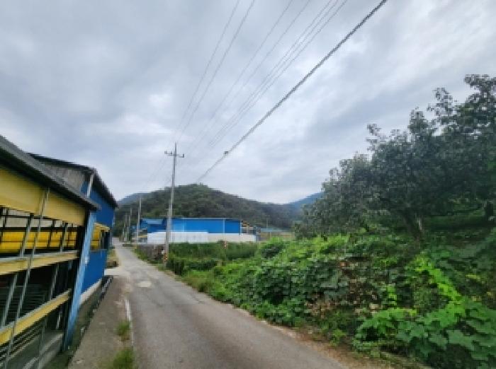 순천시 황전면 죽청리 전 경매 물건 사진