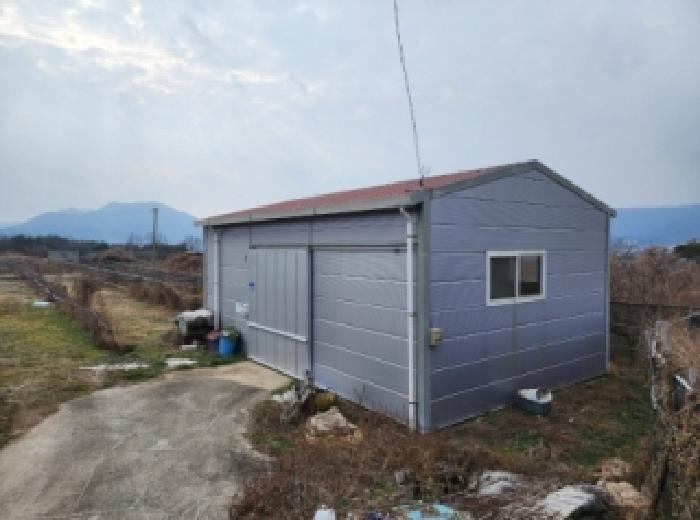 구례군 마산면 마산리 창고시설 경매 물건 사진