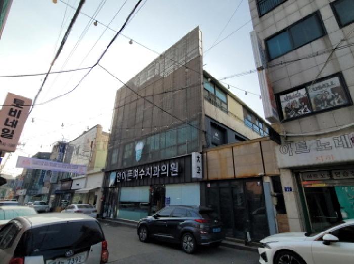 여수시 신기동 59-4 상가,오피스텔,근린시설 경매 물건 사진