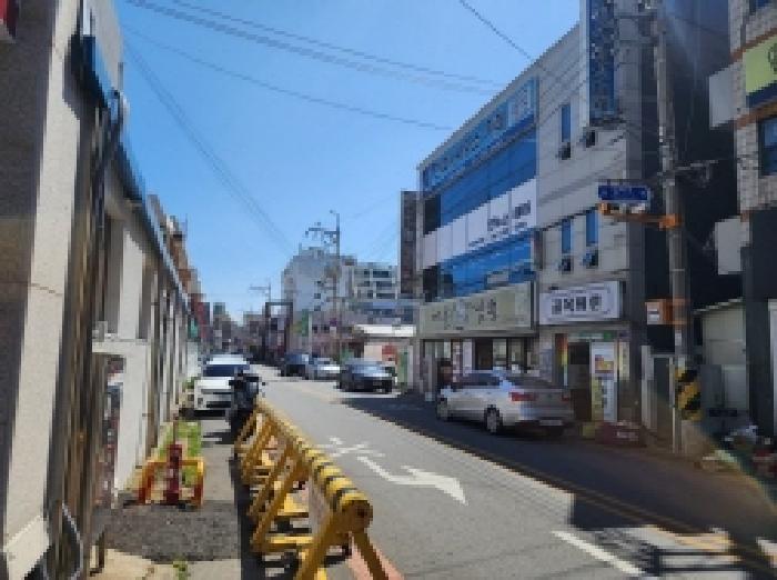 여수시 학동 98-3 대지 경매 물건 사진