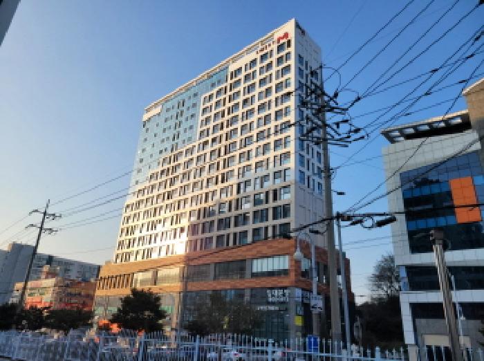 여수시 학동 61-1 오피스텔 경매 물건 사진