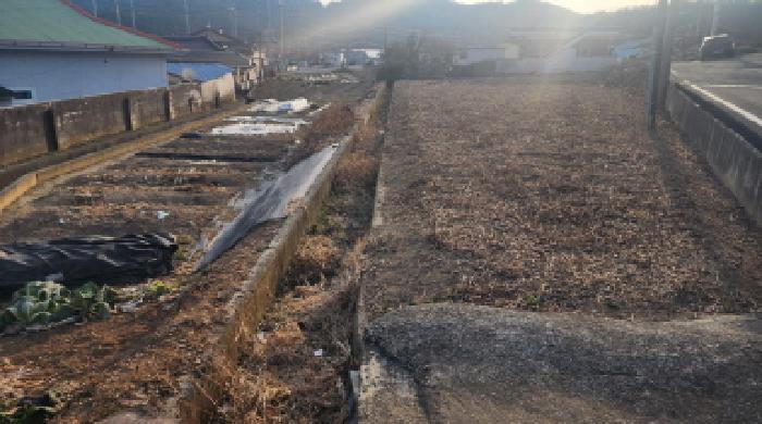 고흥군 도화면 당오리 답 경매 물건 사진