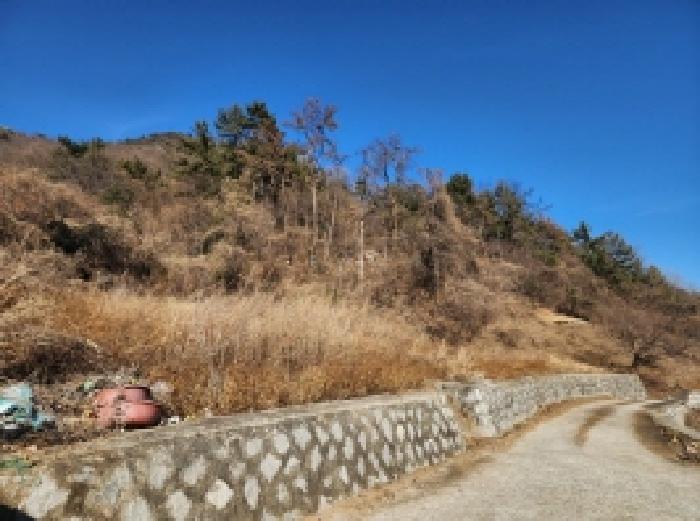 여수시 만흥동 1069 전답 경매 물건 사진