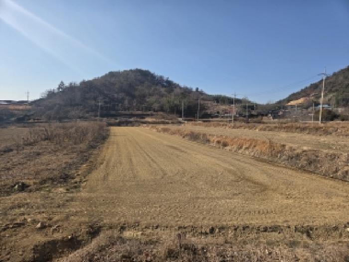 순천시 별량면 무풍리 답 경매 물건 사진