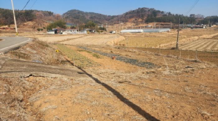 고흥군 두원면 대금리 답 경매 물건 사진