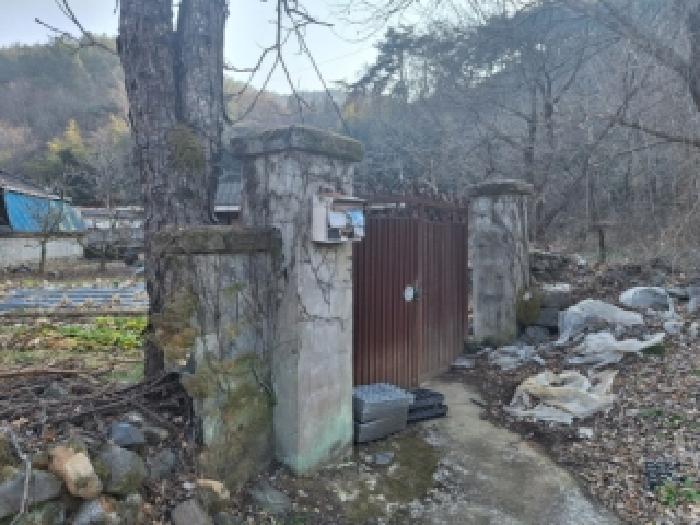 순천시 승주읍 구강리 임야 경매 물건 사진
