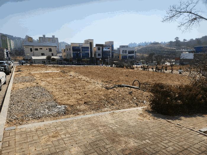 여수시 웅천동 1808-3 대지 경매 물건 사진