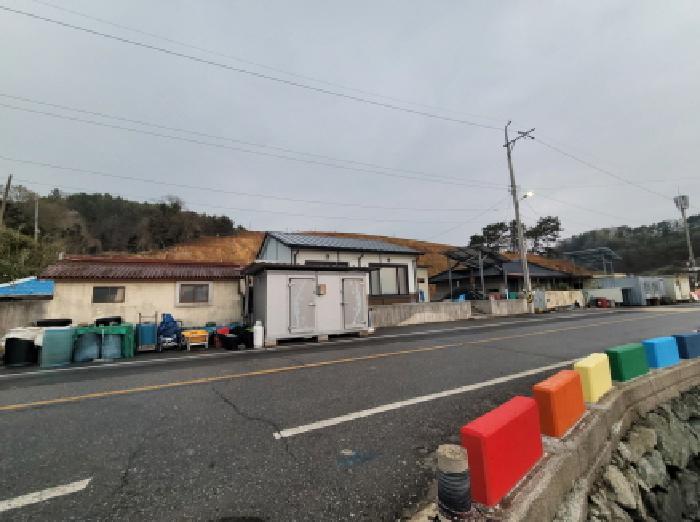 고흥군 과역면 백일리 단독주택다가구 경매 물건 사진