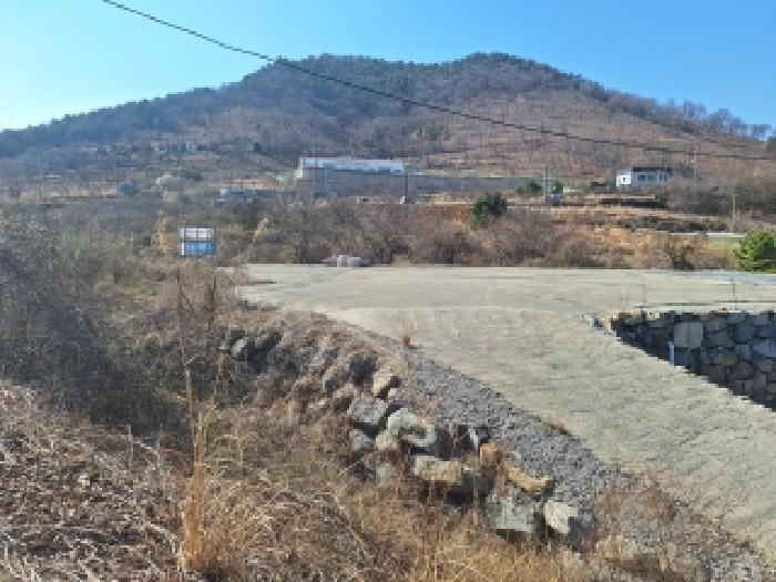 여수시 묘도동 1805 대지 경매 물건 사진