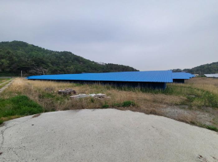 고흥군 도덕면 봉덕리 동물및식물관련시설 경매 물건 사진