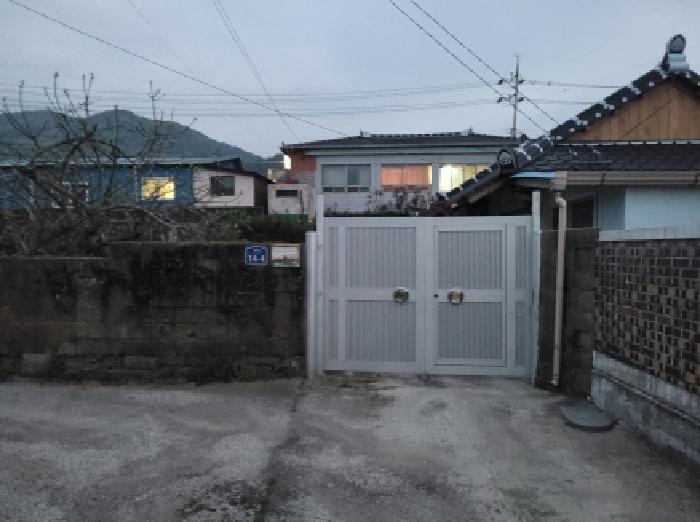 고흥군 포두면 길두리 대지,임야,전답 경매 물건 사진
