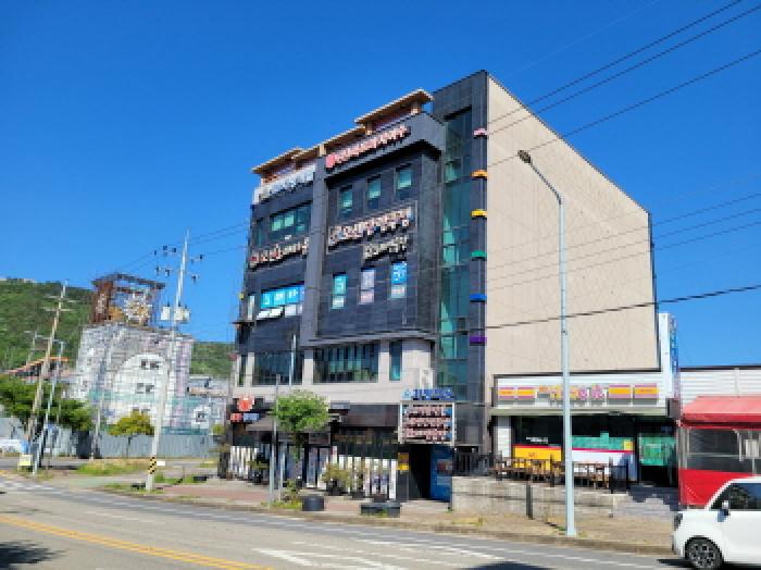 여수시 돌산읍 우두리 상가,오피스텔,근린시설 경매 물건 사진