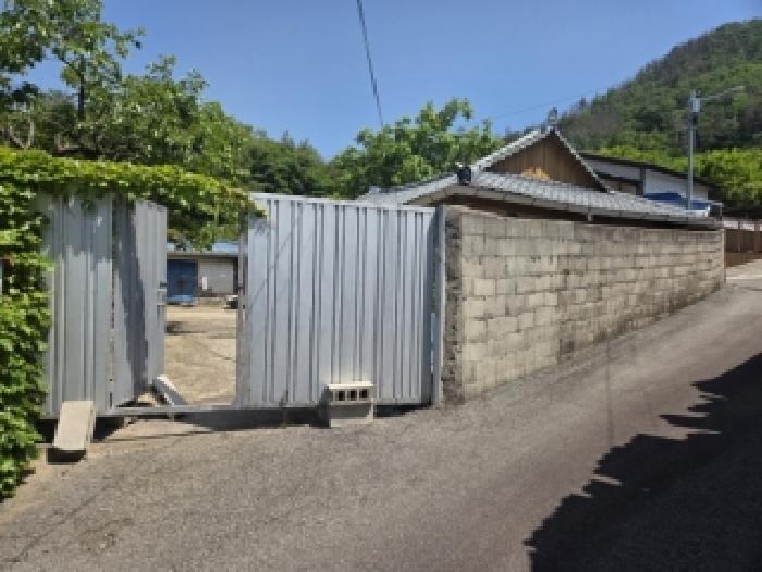 순천시 별량면 동송리 대지 경매 물건 사진