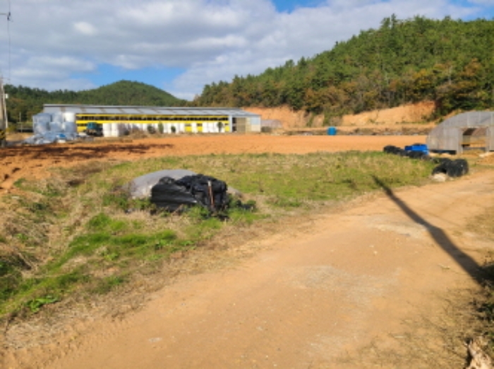 해남군 화산면 안호리 답 경매 물건 사진