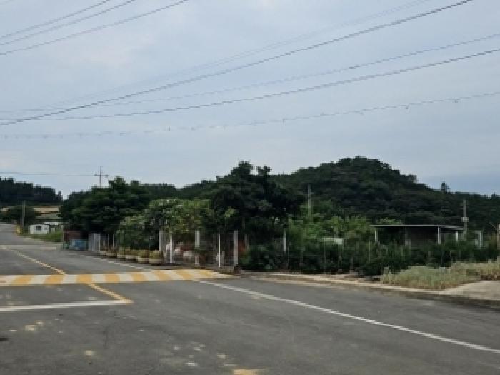 진도군 지산면 가학리 잡종지 경매 물건 사진