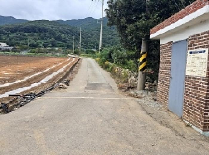완도군 완도읍 대신리 전 경매 물건 사진