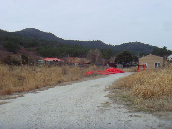 완도군 보길면 정자리 단독주택 경매 물건 사진