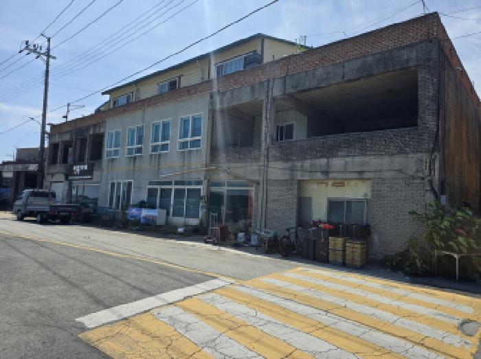 완도군 보길면 중통리 잡종지 경매 물건 사진