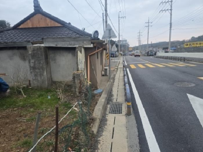 완도군 고금면 농상리 대지 경매 물건 사진