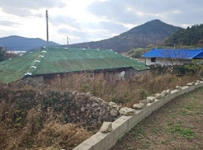 진도군 조도면 신육리 임야 경매 물건 사진