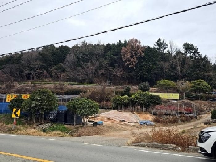 해남군 현산면 황산리 도로 경매 물건 사진