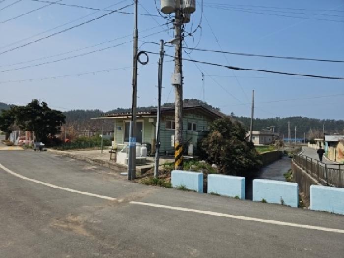 진도군 지산면 가학리 대지 경매 물건 사진
