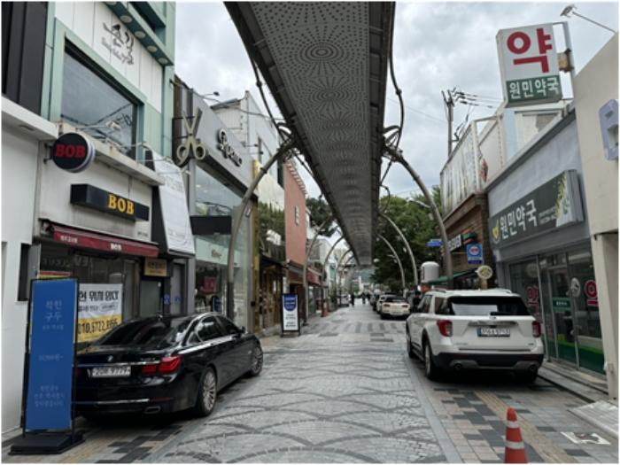 전주시 완산구 고사동 근린생활시설 경매 물건 사진