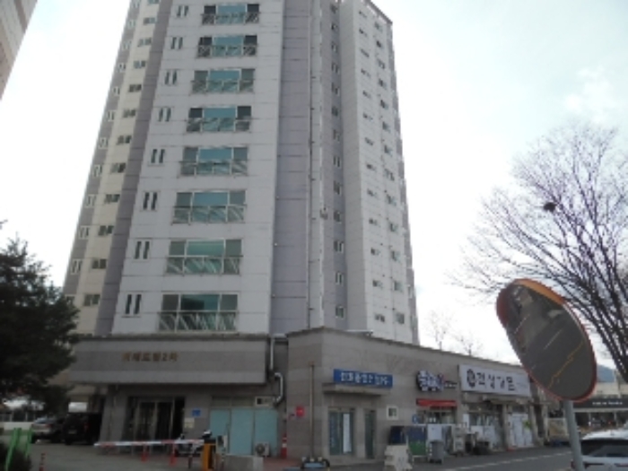 무주군 무주읍 미래드림2차아파트 근린생활시설 경매 물건 사진