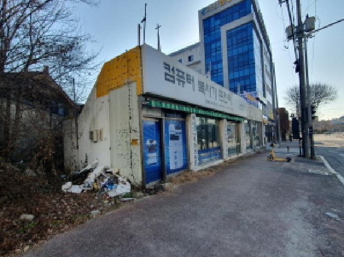 전주시 덕진구 송천동1가 대지 경매 물건 사진