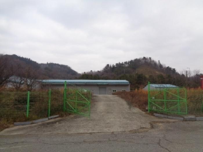 진안군 진안읍 반월리 공장/지식산업센터 경매 물건 사진