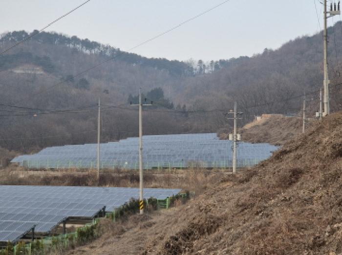 완주군 화산면 운산리 잡종지 경매 물건 사진
