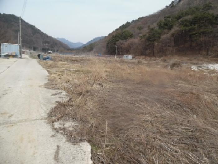무주군 설천면 심곡리 답 경매 물건 사진