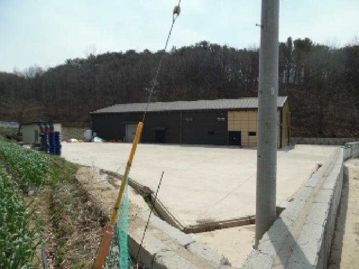 완주군 화산면 와룡리 공장/지식산업센터 경매 물건 사진