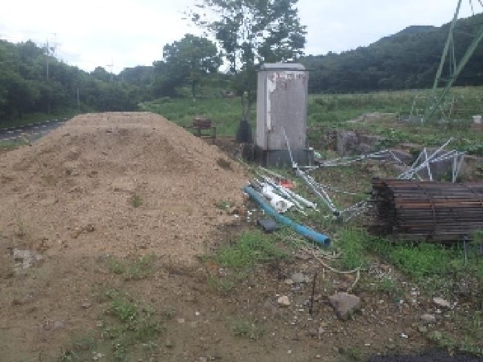임실군 신덕면 신덕리 임야 경매 물건 사진