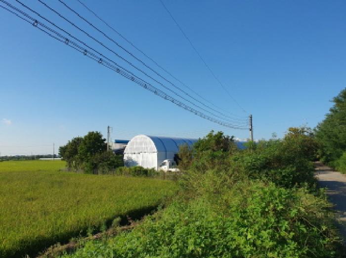 김제시 공덕면 동계리 창고시설 경매 물건 사진