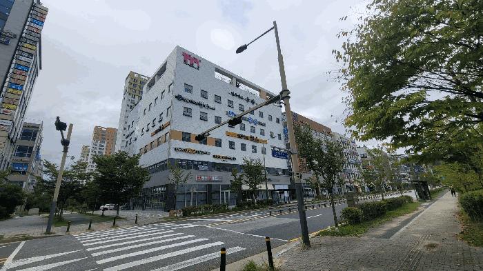 전주시 덕진구 만성동 업무시설 경매 물건 사진