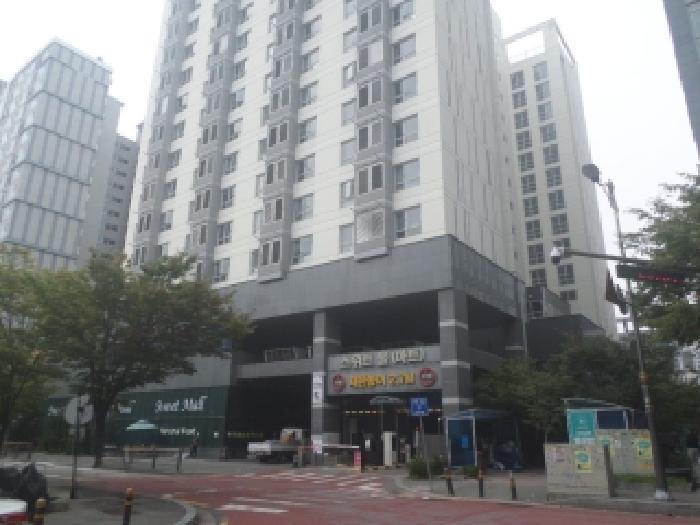 전주시 완산구 효자동3가 오피스텔 경매 물건 사진