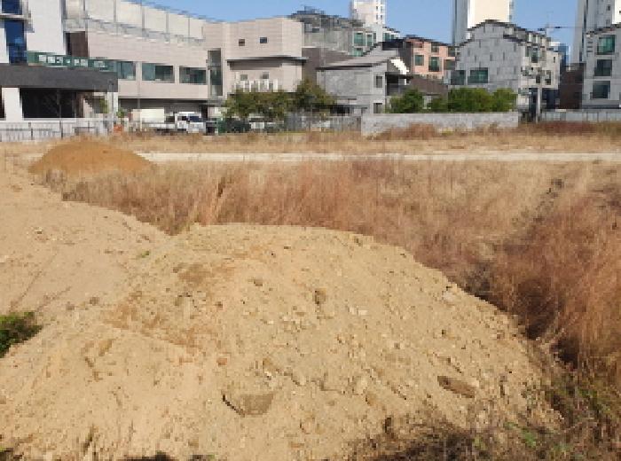 전주시 완산구 효자동2가 대지 경매 물건 사진